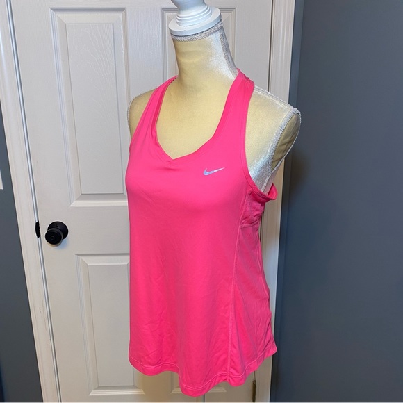 Nike Running Dri-Fit Athletic Tank - Picture 2 of 8
